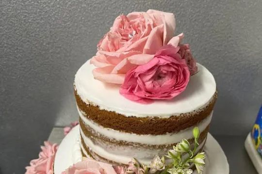 Sharon's Custom Designed Cakes