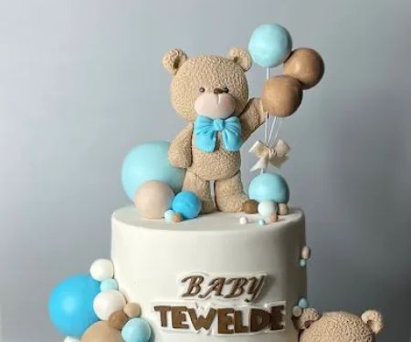 The Topper and the Cake