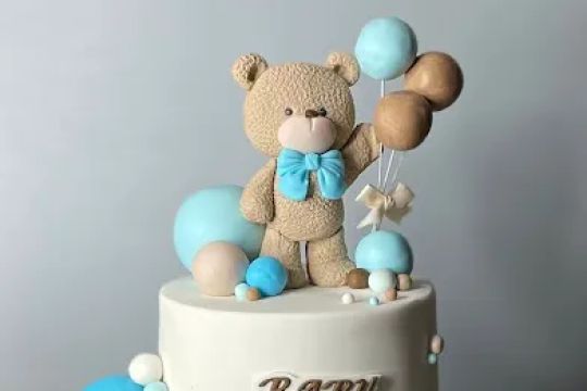 The Topper and the Cake