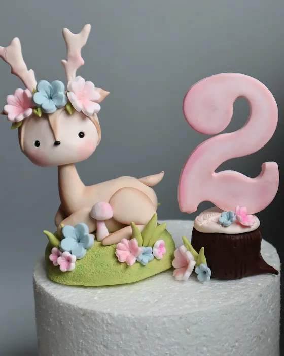 The Topper and the Cake Picture 2