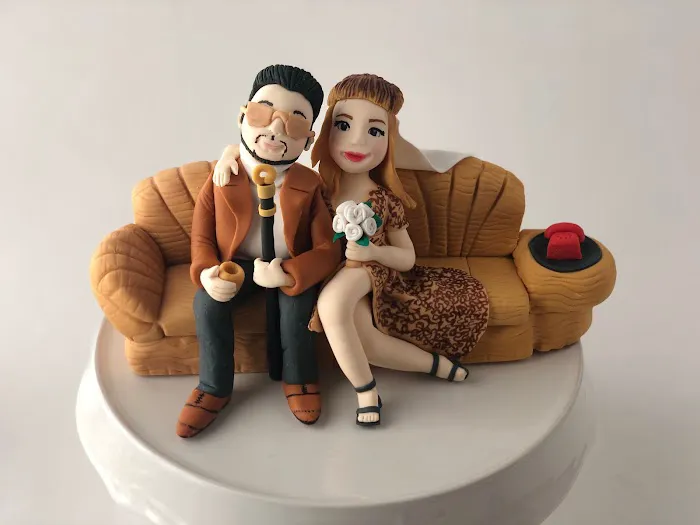 The Topper and the Cake Picture 4