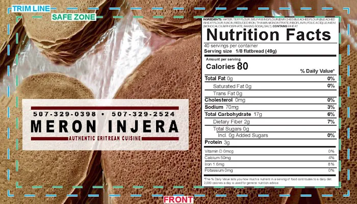 Meron injera inc Picture 1