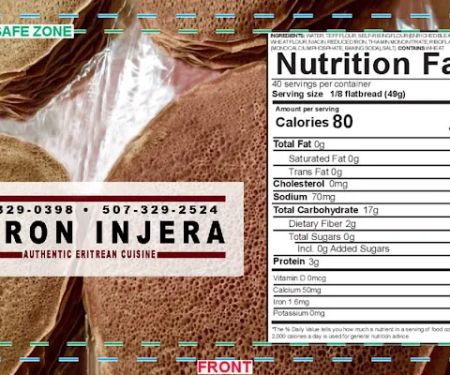 Meron injera inc
