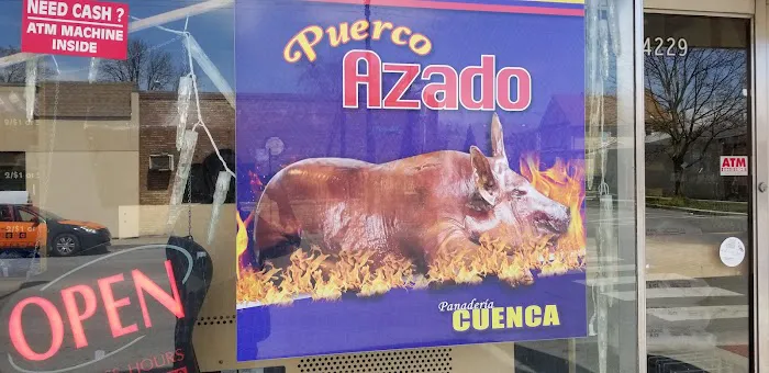 Cuenca's Bakery Picture 1