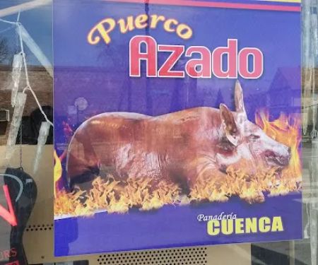 Cuenca's Bakery