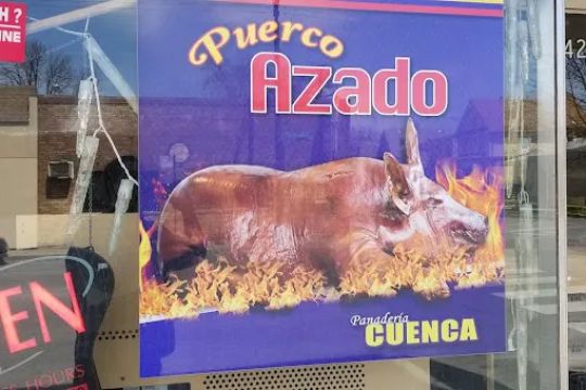 Cuenca's Bakery