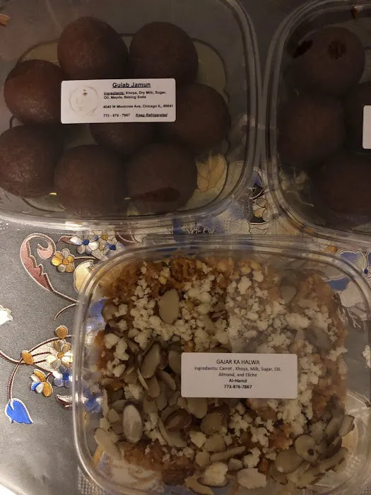 Al Hamd Sweets Picture 5