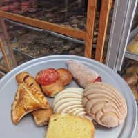 Alegre Bakery ico