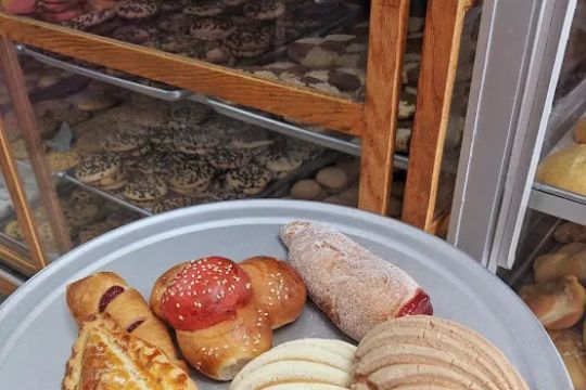 Alegre Bakery