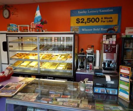Golden Grain Bakery & Café