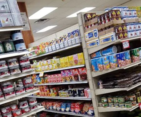 Al Khyam Bakery & Grocery