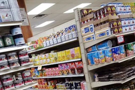 Al Khyam Bakery & Grocery
