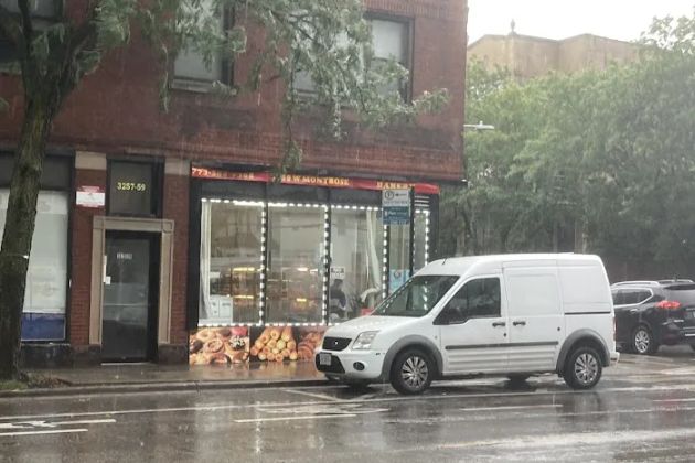 Salgado’s bakery