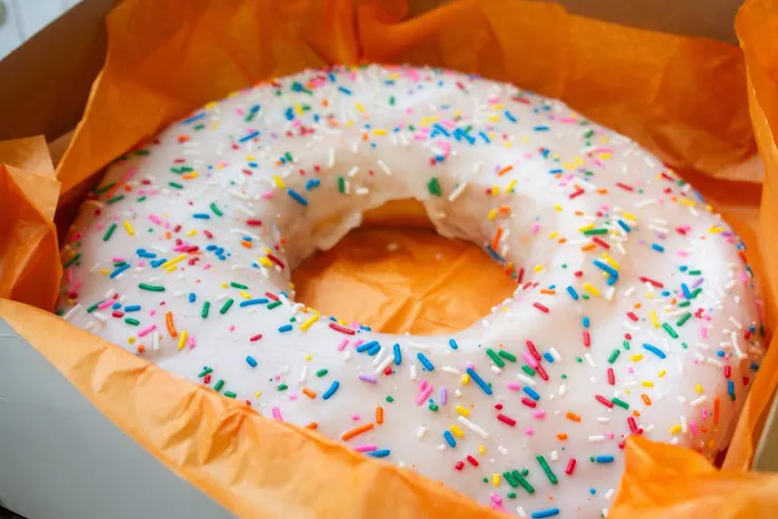 Somethin’ Sweet Donuts Picture 1