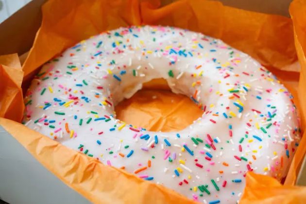 Somethin’ Sweet Donuts