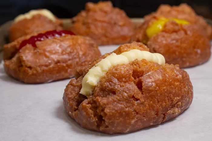 Somethin’ Sweet Donuts Picture 7
