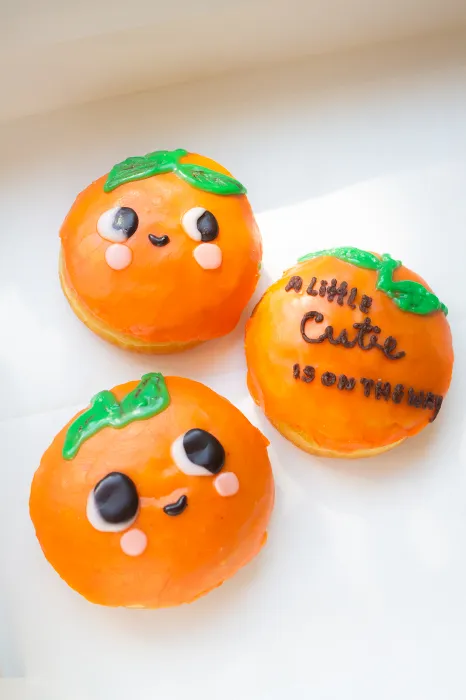 Somethin’ Sweet Donuts Picture 6