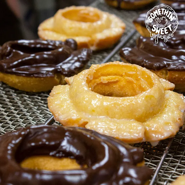 Somethin' Sweet Donuts Picture 10