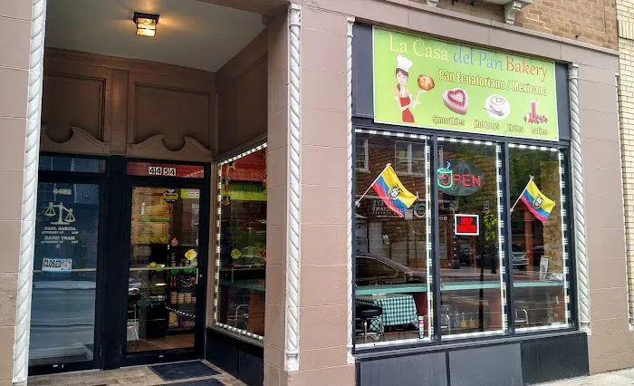 La Casa del Pan Bakery Picture 3