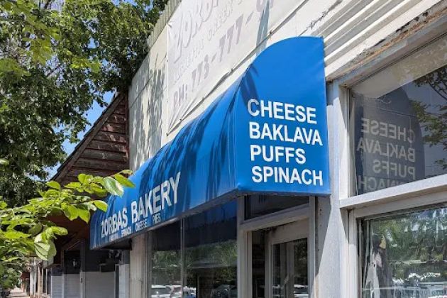 Zorba's Pastry Shop
