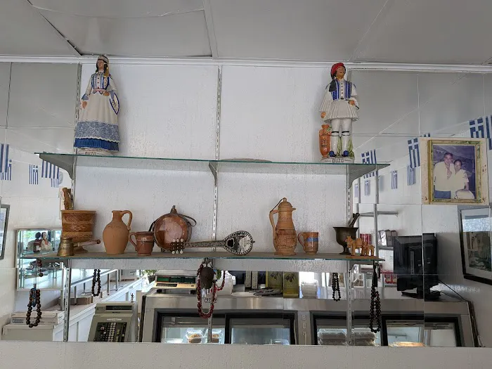 Zorba's Pastry Shop Picture 6