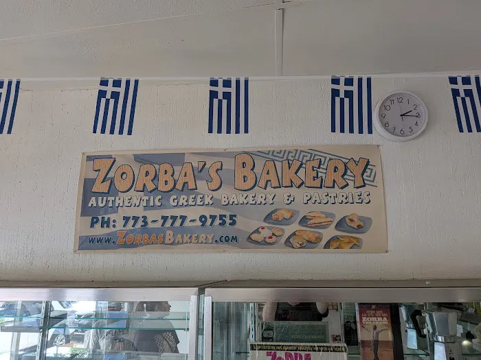 Zorba's Pastry Shop Picture 2
