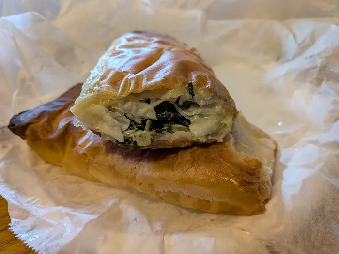 Zorba's Pastry Shop Picture 7