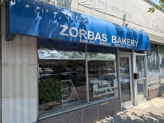 Zorba's Pastry Shop Picture 4