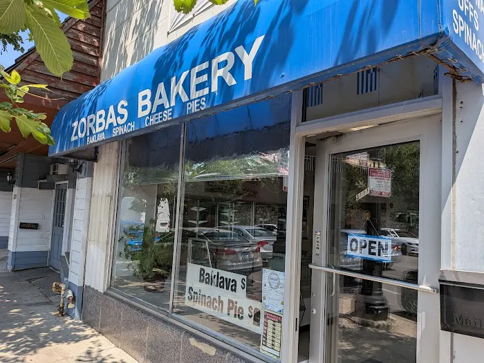 Zorba's Pastry Shop Picture 10