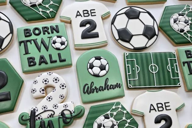 Envy Design Cookies INC