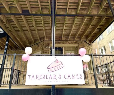 TareBearu2019s Cakes
