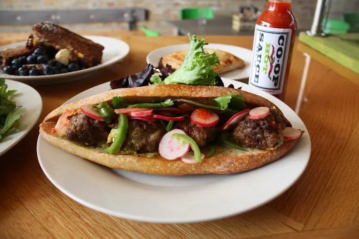 Sauce & Bread Kitchen Picture 8