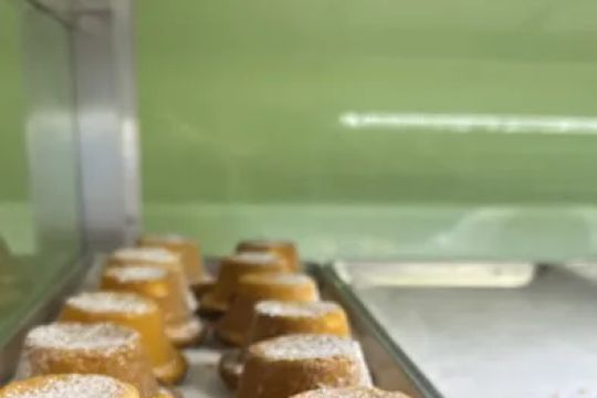 Marcellau2019s Bakery