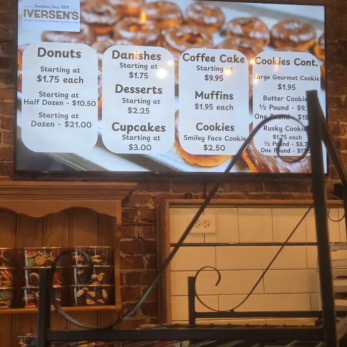 Iversen's Bakery Picture 2