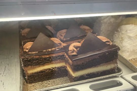Pierre's Bakery