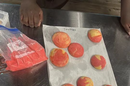 Cooking with Curves