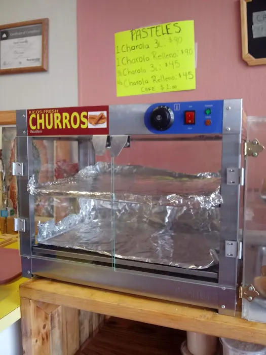 La Rosa Bakery Picture 1