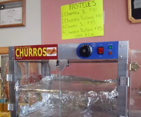 La Rosa Bakery