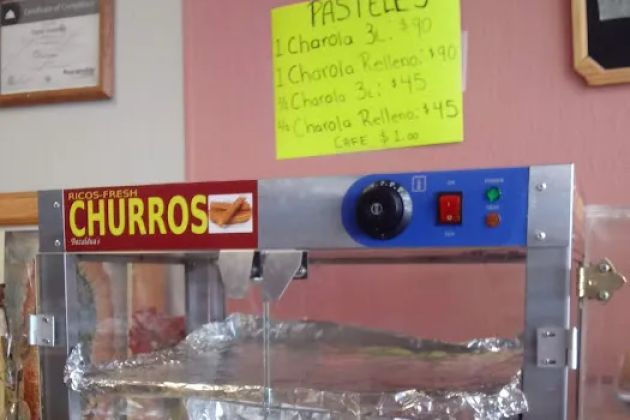 La Rosa Bakery