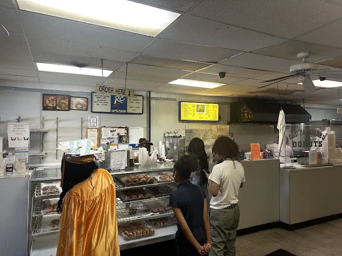 Old Fashioned Donuts Picture 4