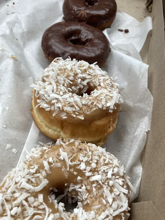 Old Fashioned Donuts Picture 10