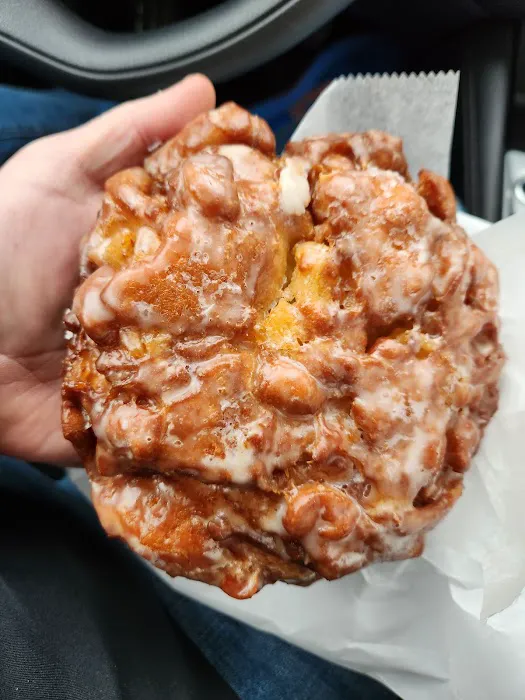 Old Fashioned Donuts Picture 3
