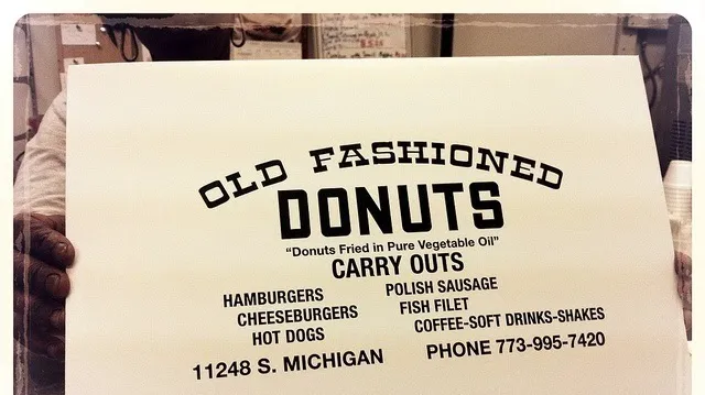 Old Fashioned Donuts Picture 8