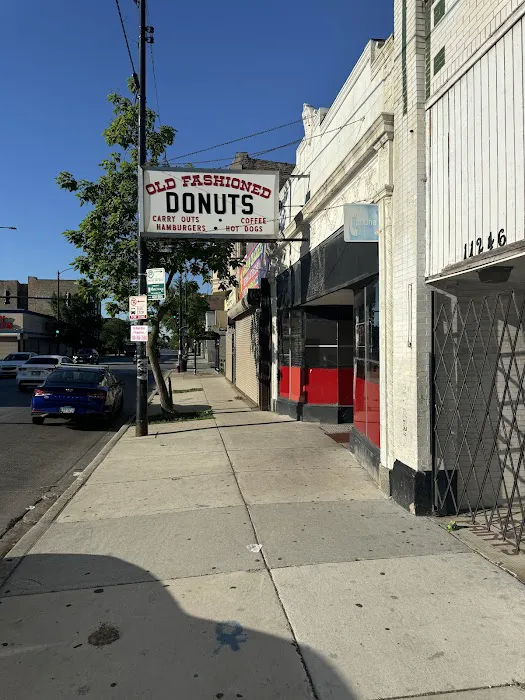 Old Fashioned Donuts Picture 2