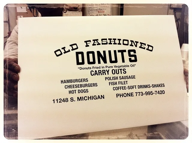 Old Fashioned Donuts Picture 7