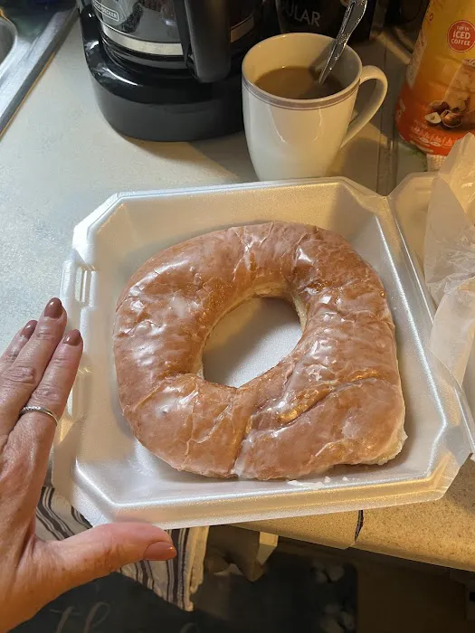 Old Fashioned Donuts Picture 5