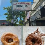 Old Fashioned Donuts