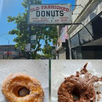 Old Fashioned Donuts ico