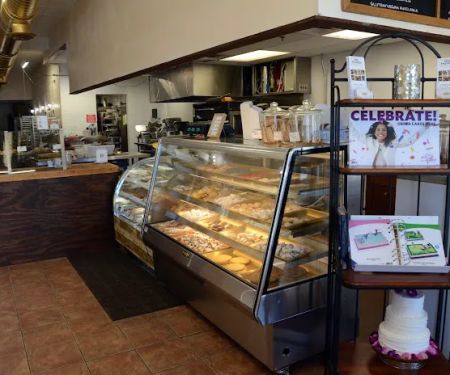 Oh My God Pastries Inc