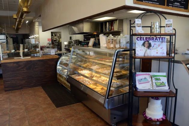 Oh My God Pastries Inc